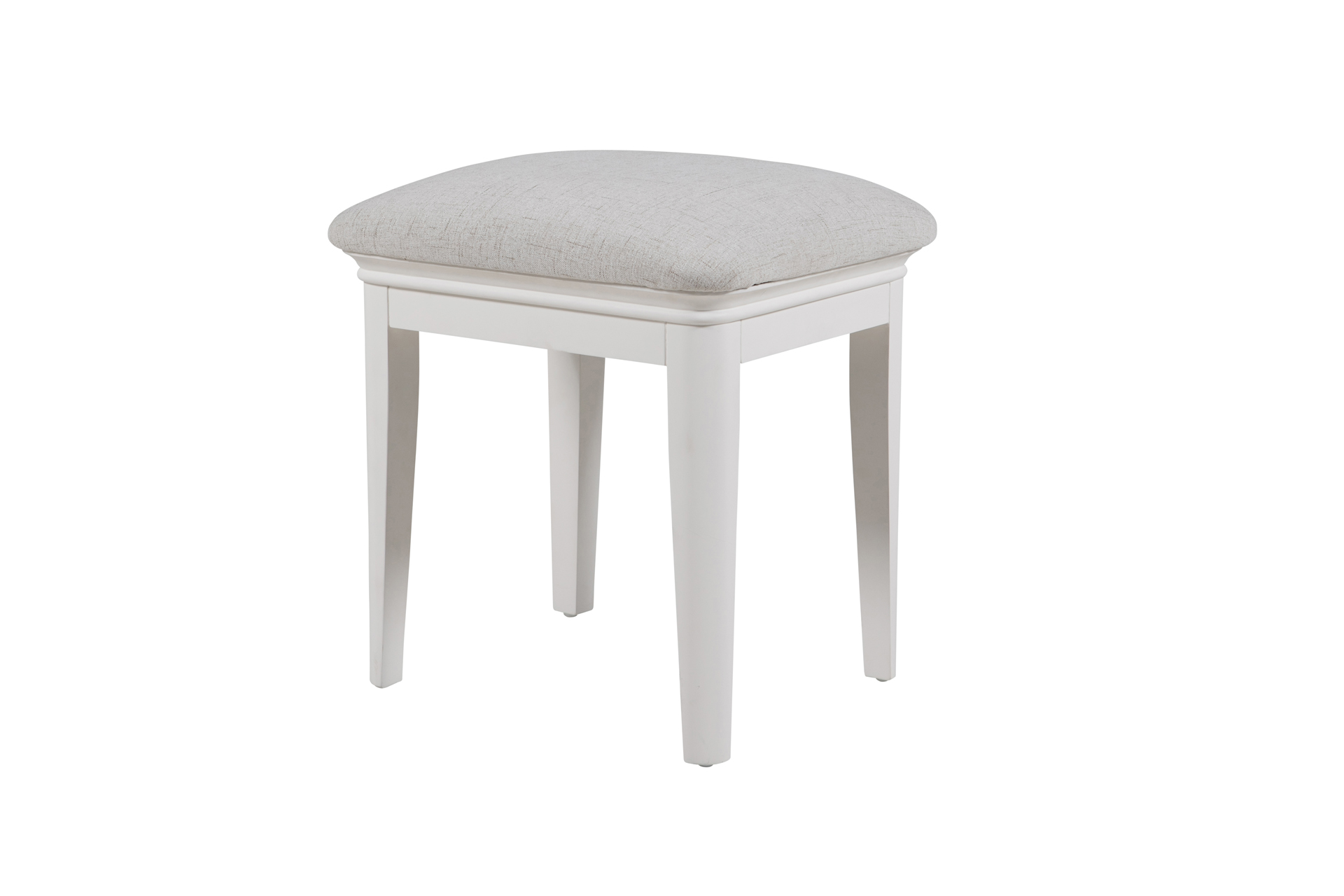 Mirabella Stool - Bone