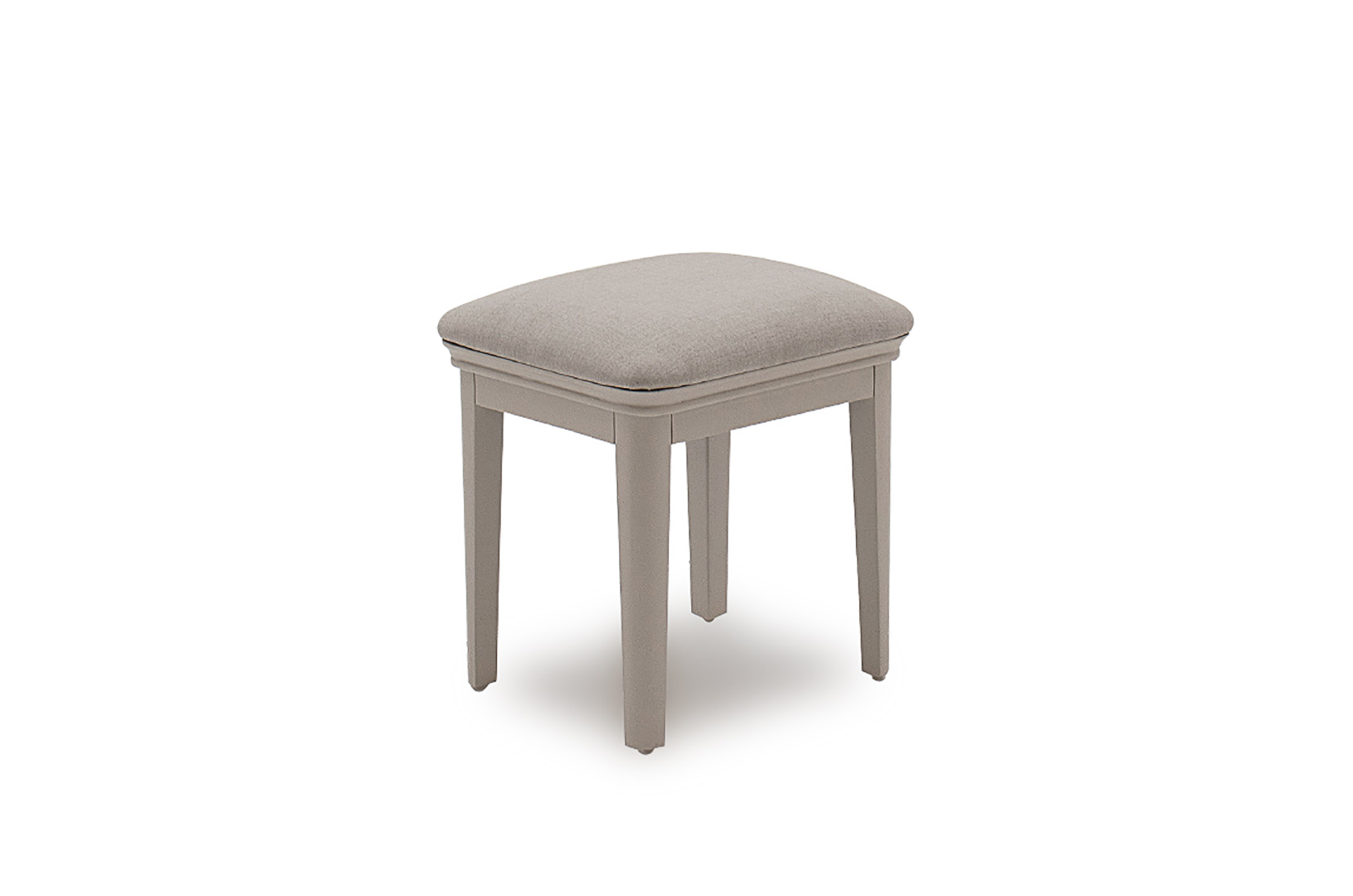 Mirabella Stool - Taupe