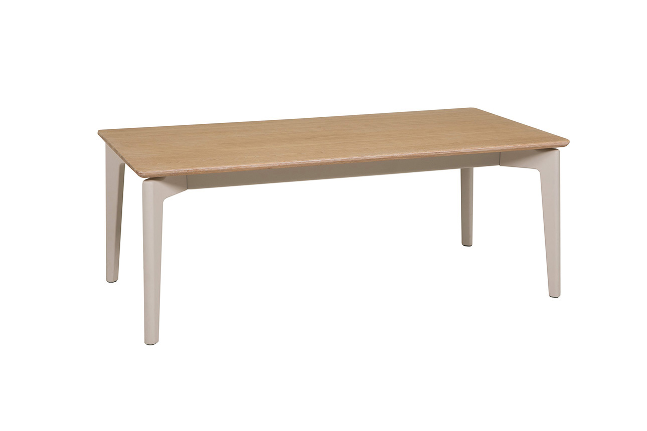 Marlow Coffee Table - Cashmere Oak