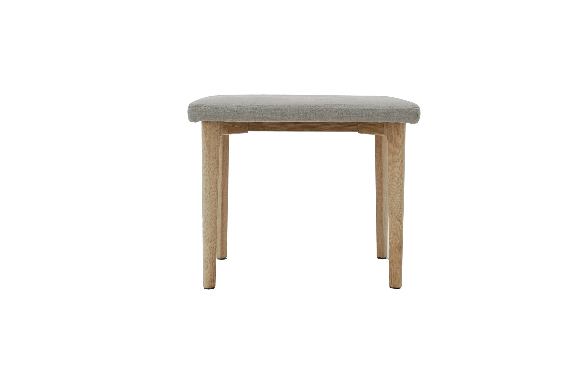 Marlow Dressing Stool - Cashmere Oak
