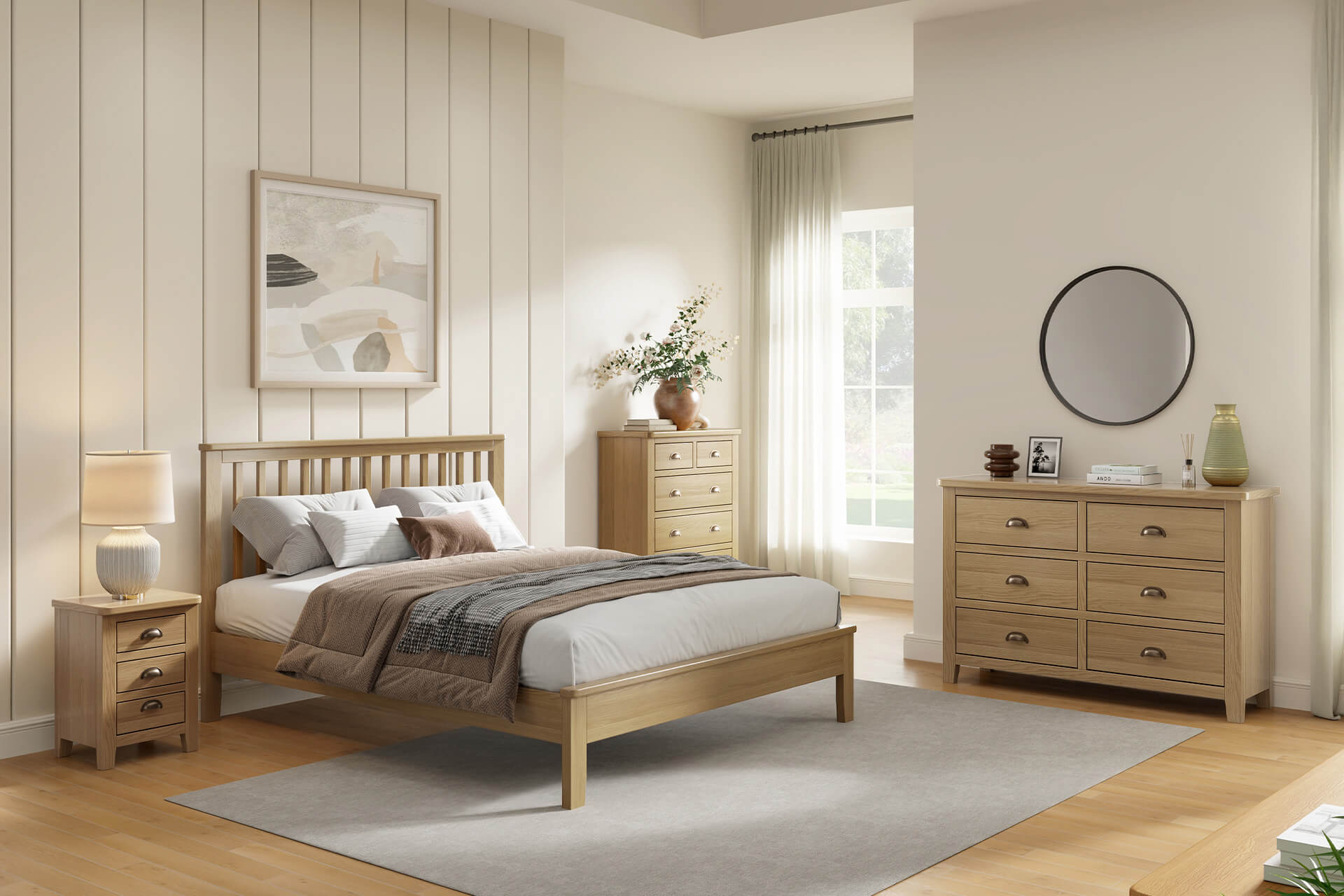 Marsden Bedside