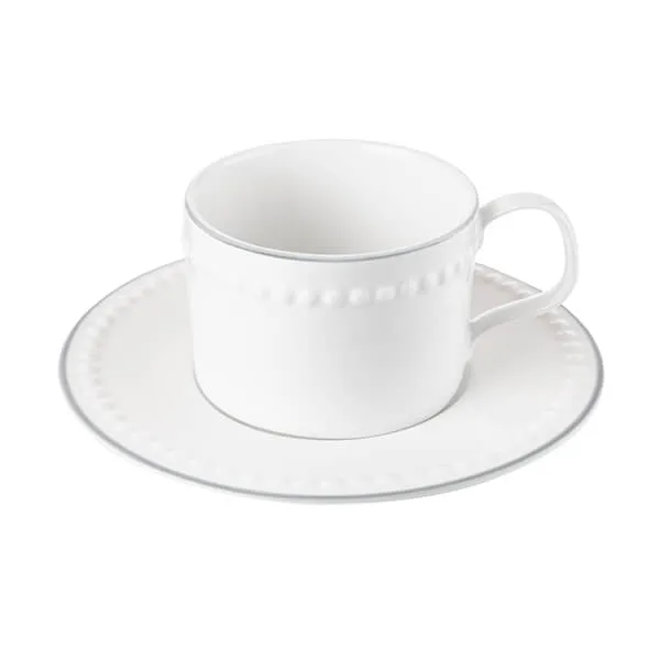 CAP MB Sig Cup & Saucer