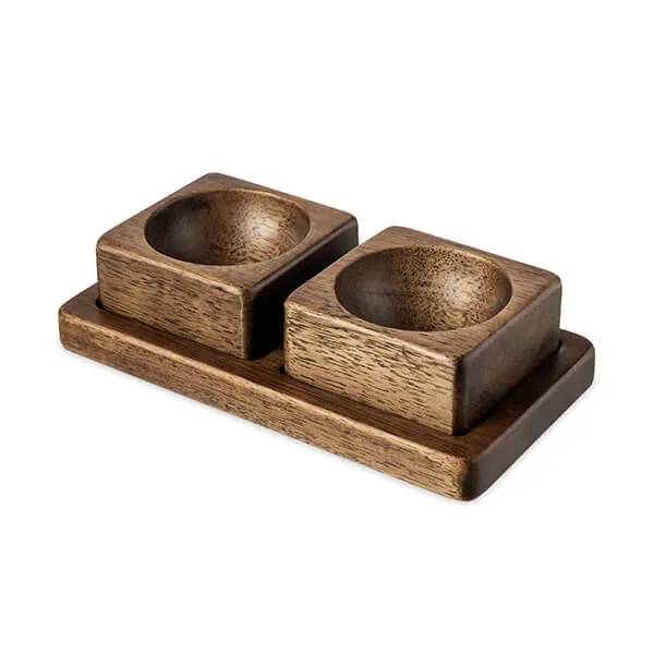 CAP MB Sig Acacia Pinch Pot
