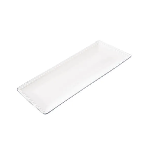 CAP MB Sig Rect Serving Platter