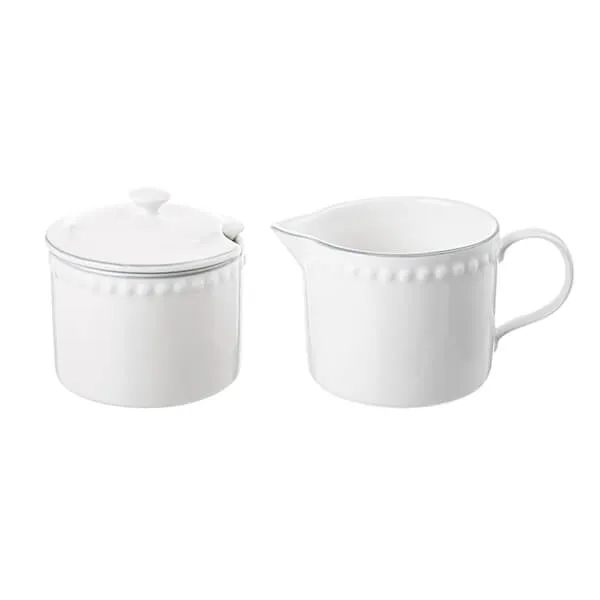 CAP MB Sig Sugar & Milk Jug Set