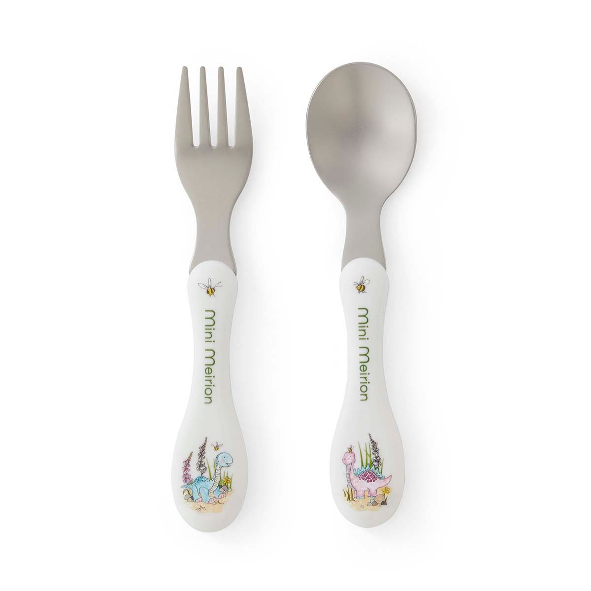 PM Mini Meirion 2pc Cutlery Set