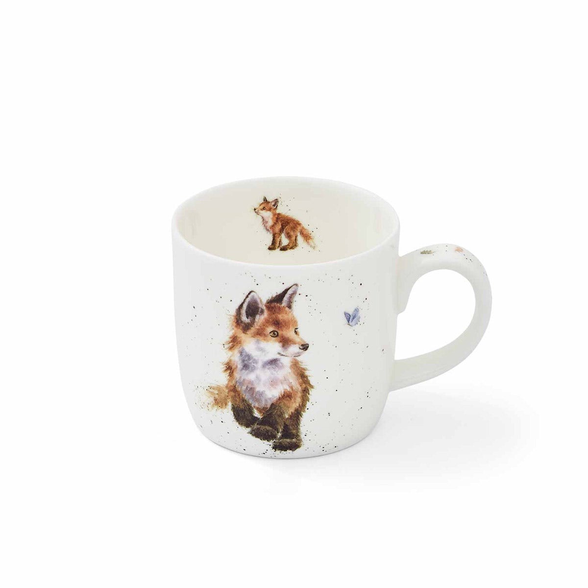 Wrendale Born To Be Wild Mug Single