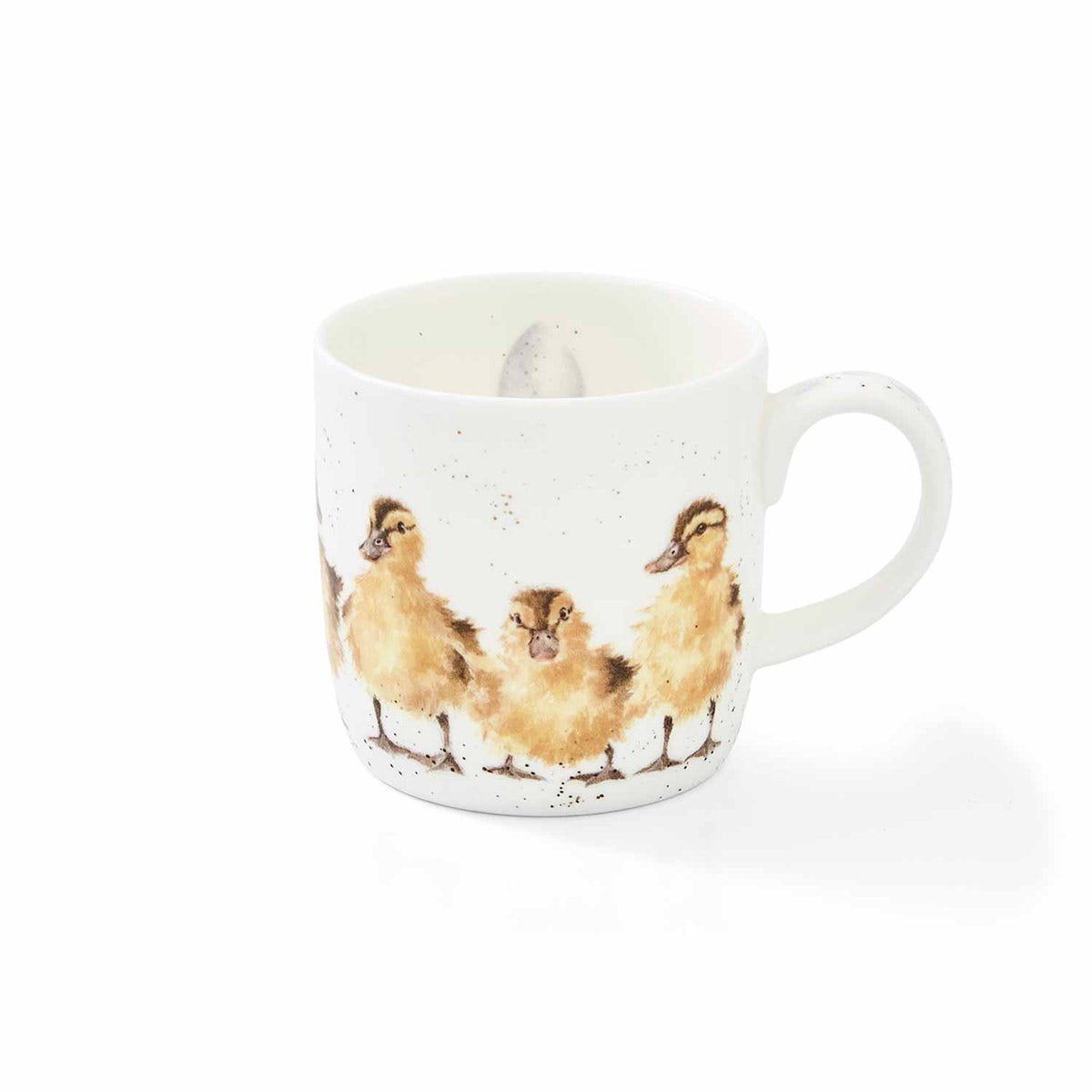 Wrendale Just Hatched Mug