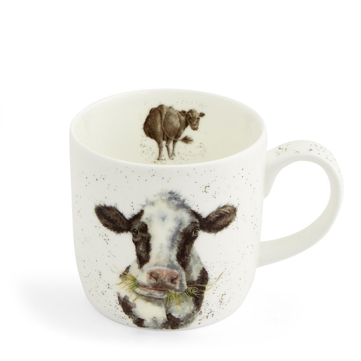 Wrendale Moo Cow Mug Single