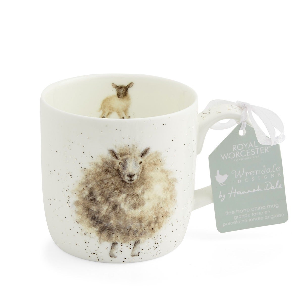 Wrendale Wooly Jumper Mug Single
