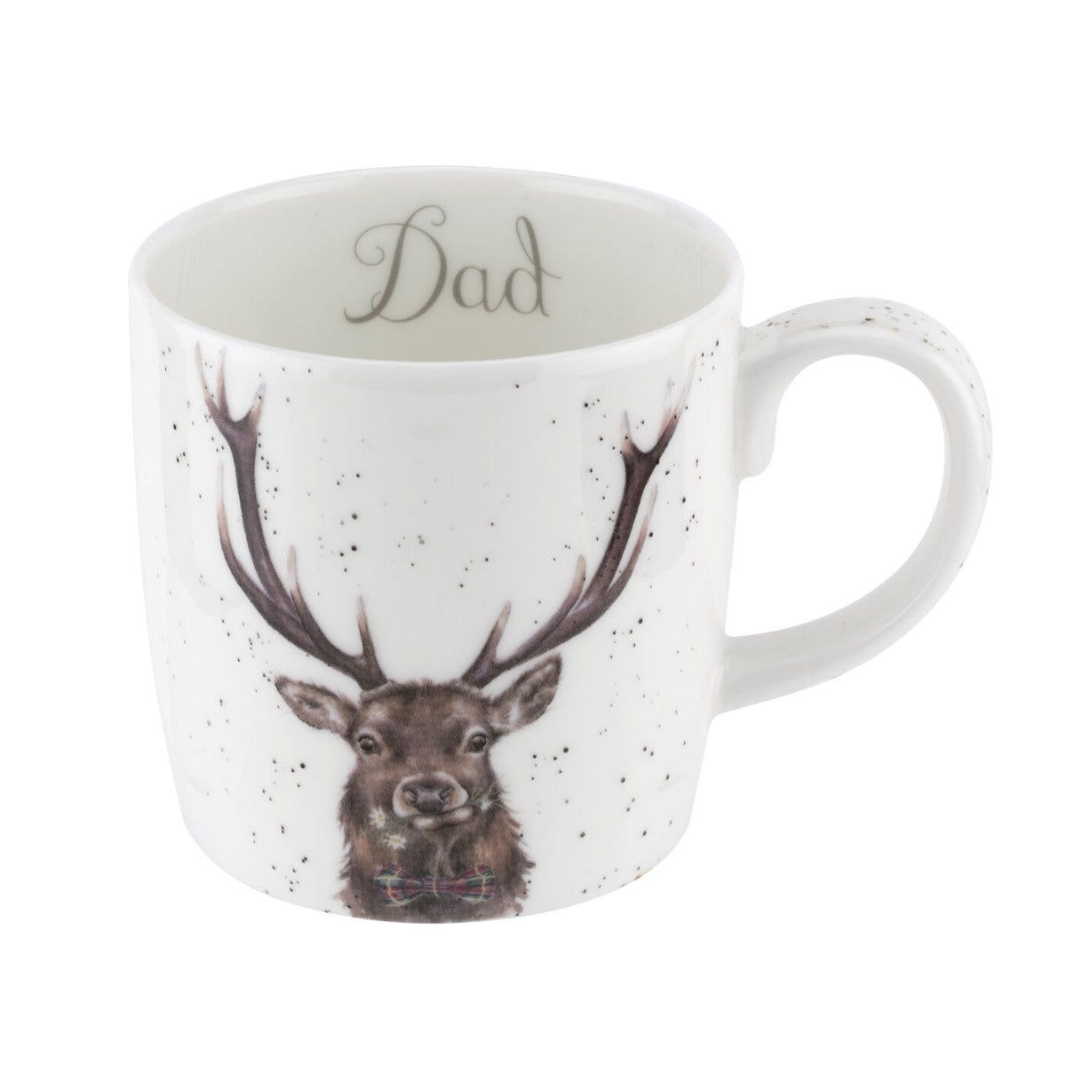 Wrendale Dad Large Mug