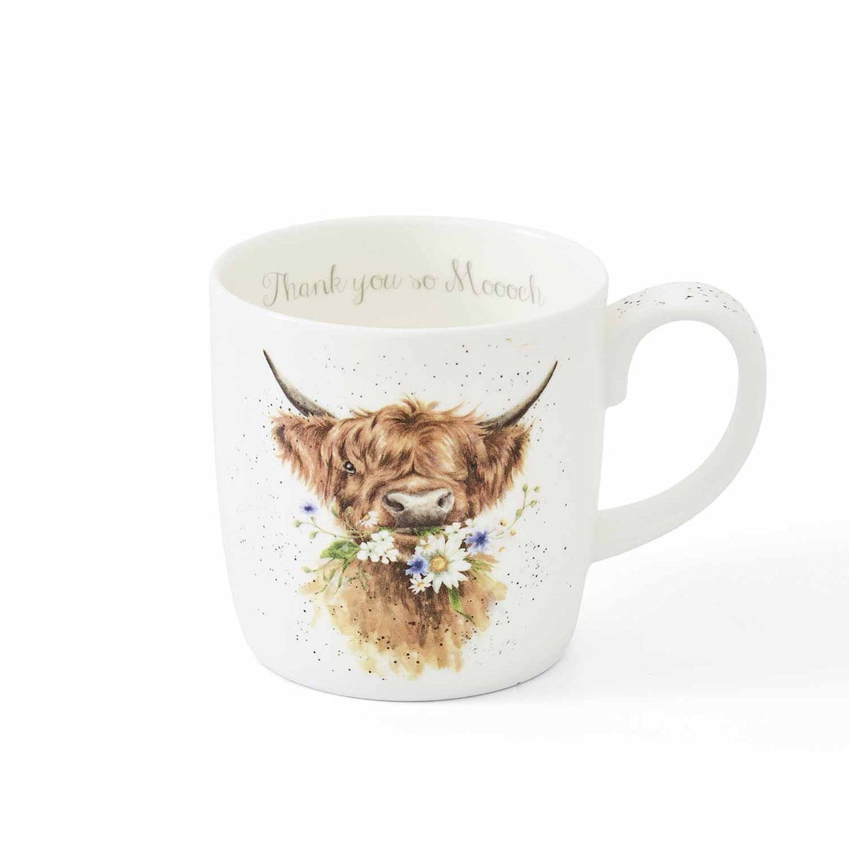 Wrendale Thankyou Large Mug
