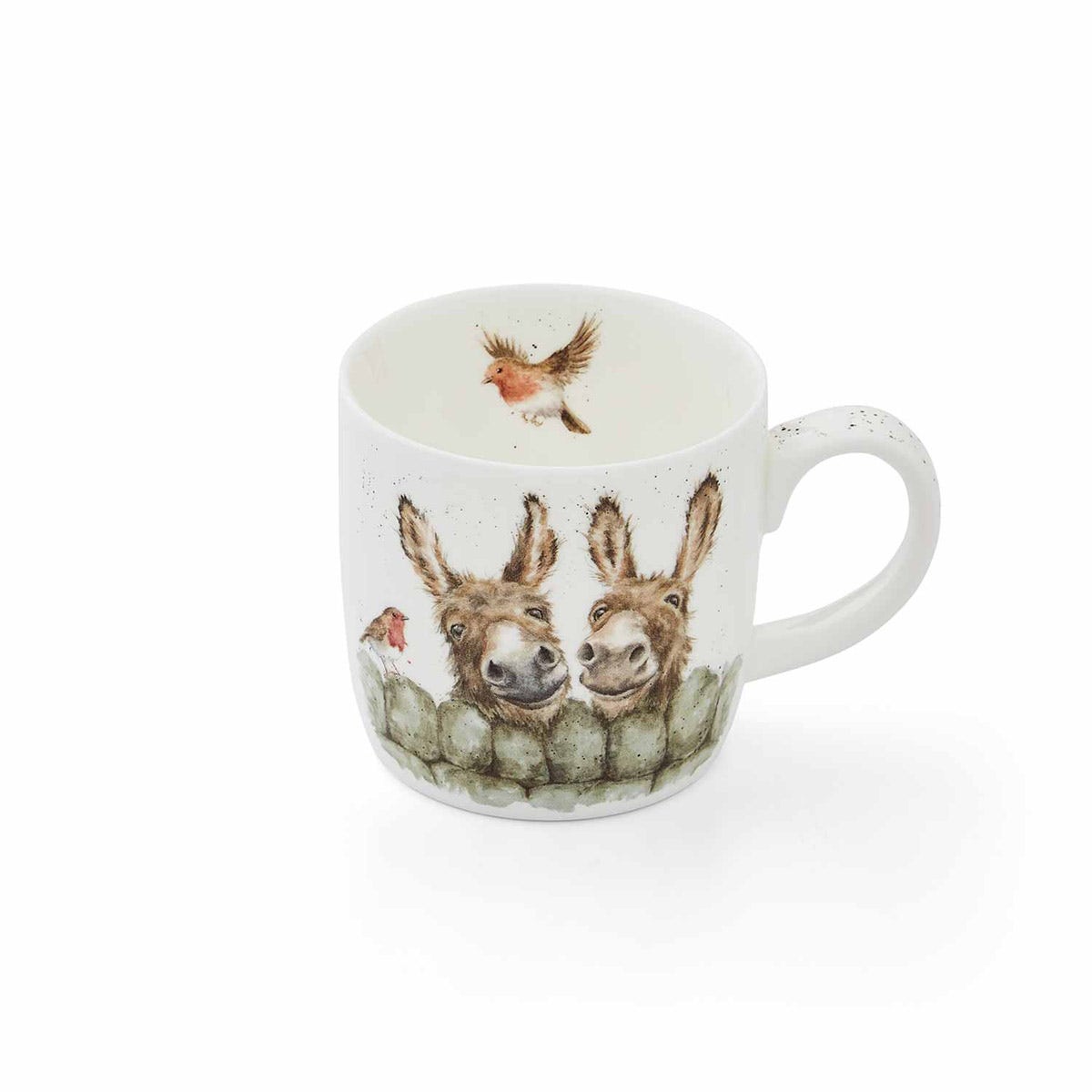 Wrendale Hee Haw Mug Single