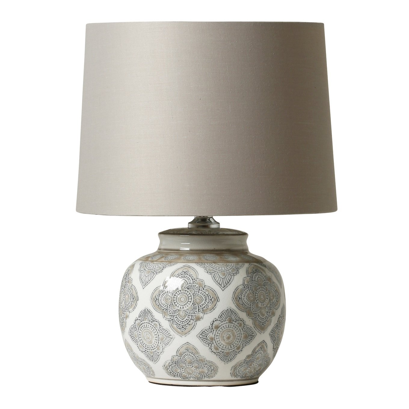 MB Ruby Lamp