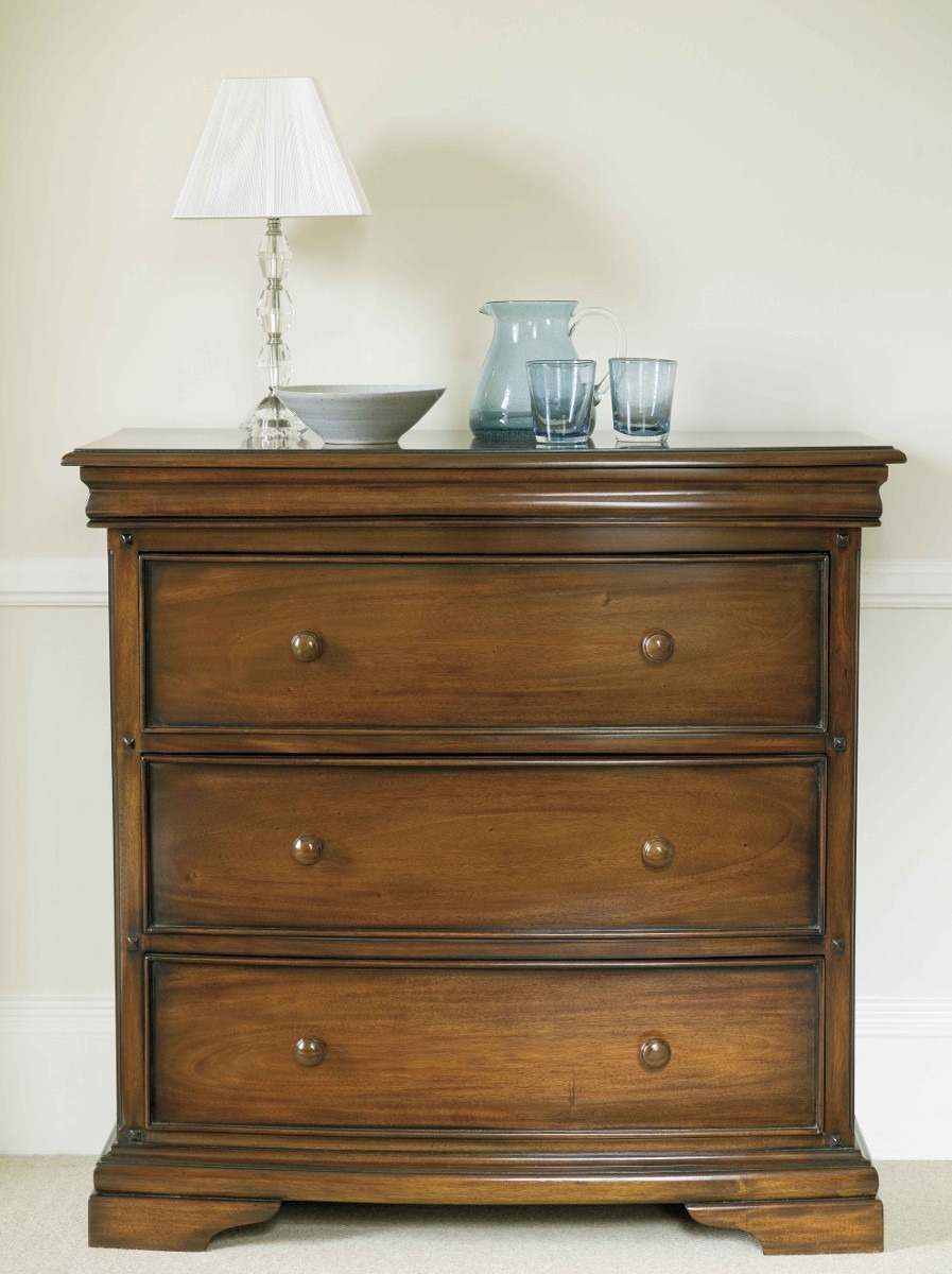Normandie 4 Drawer Chest