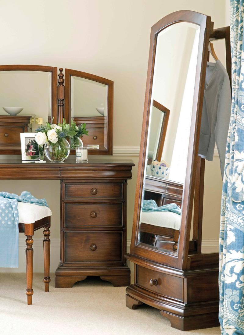 Normandie Cheval Mirror