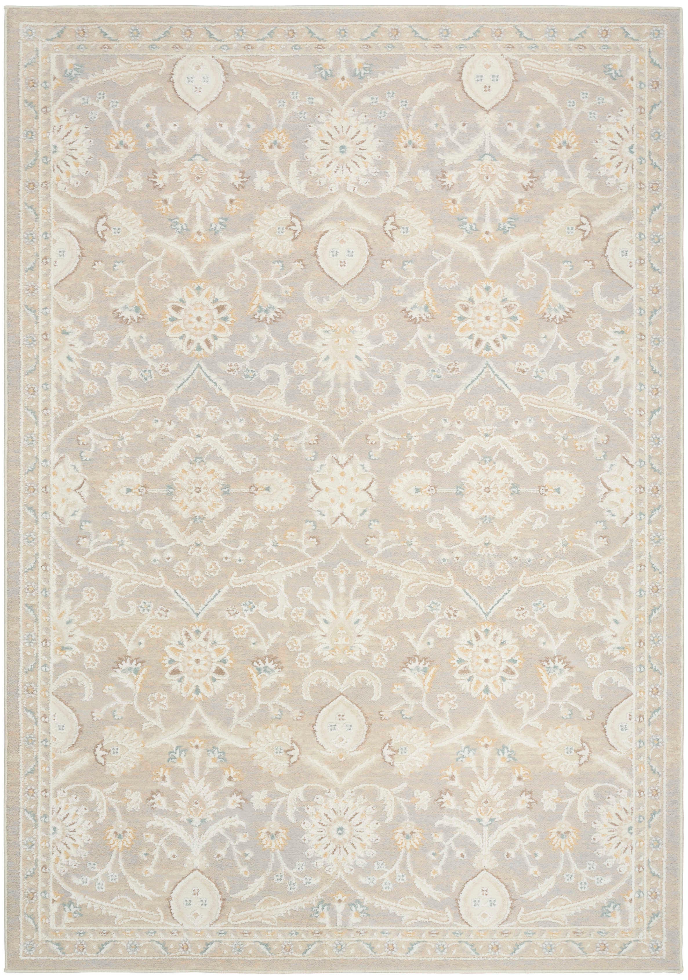 Nourison Isla Isl01 ltgry 1.6x 2.3