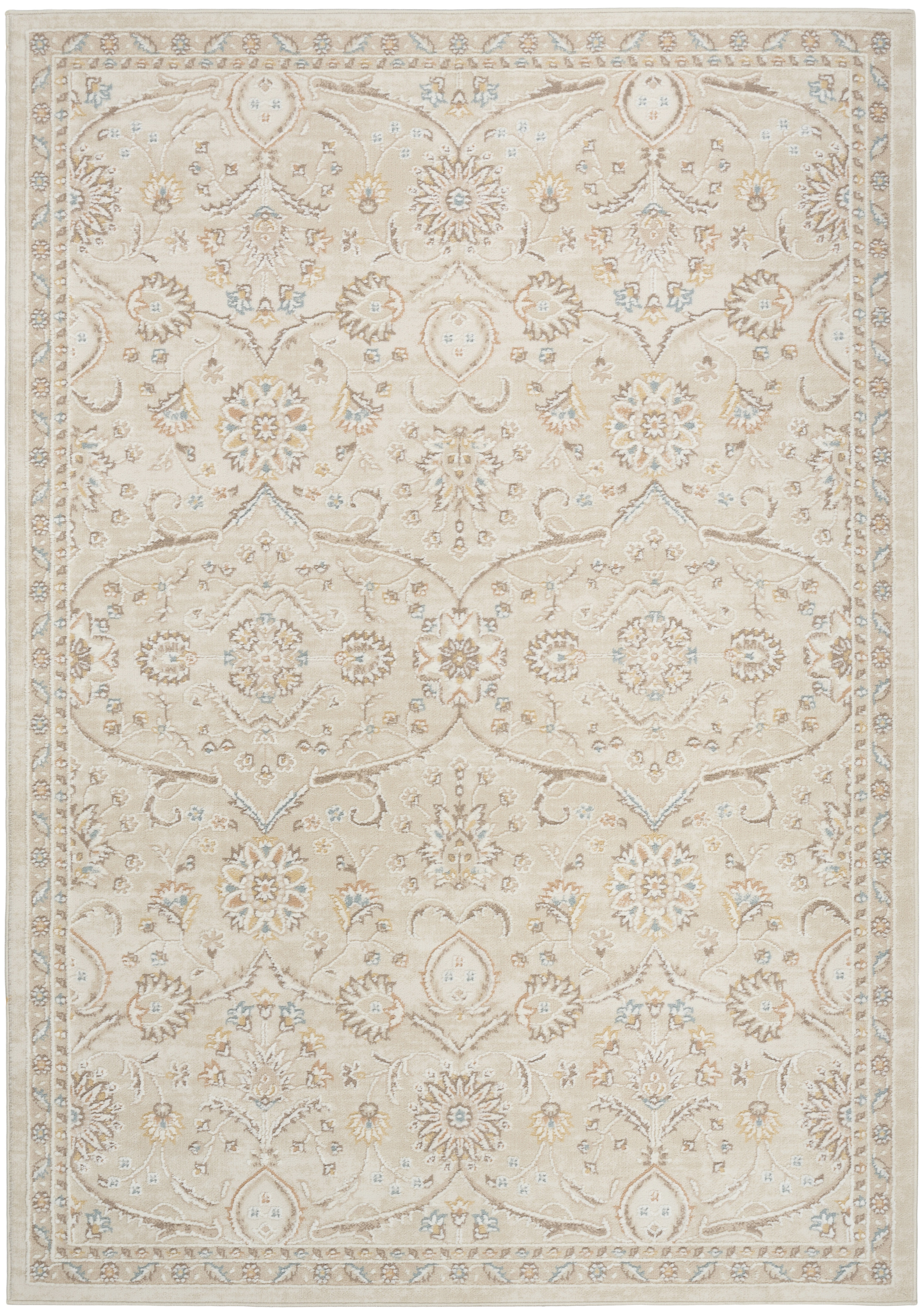 Nourison Isla Isl01 Ivory 1.6x 2.3
