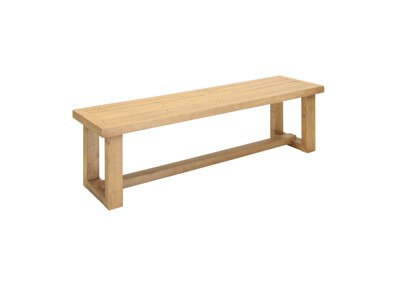 Oakley 160cm Bench