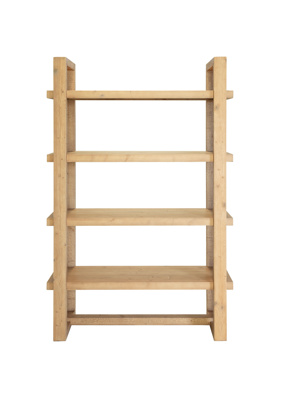 Baker Oakley Bookcase