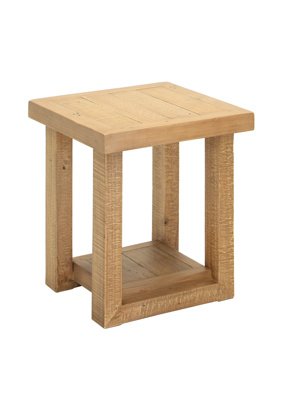 Baker Oakley Lamp Table