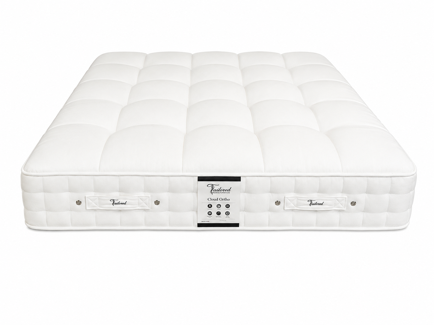 5ft Origins Natural Ortho 1000 Mattress Firm