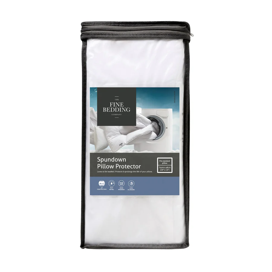 FB Spundown Pillow Protector