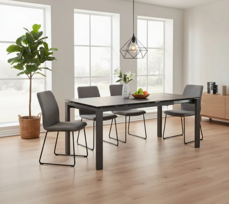 Baker Panama Extending Table 1600-2000