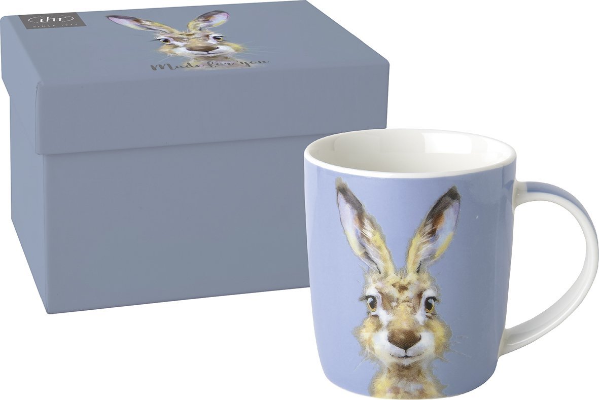 IHR Rabbit Gift Mug