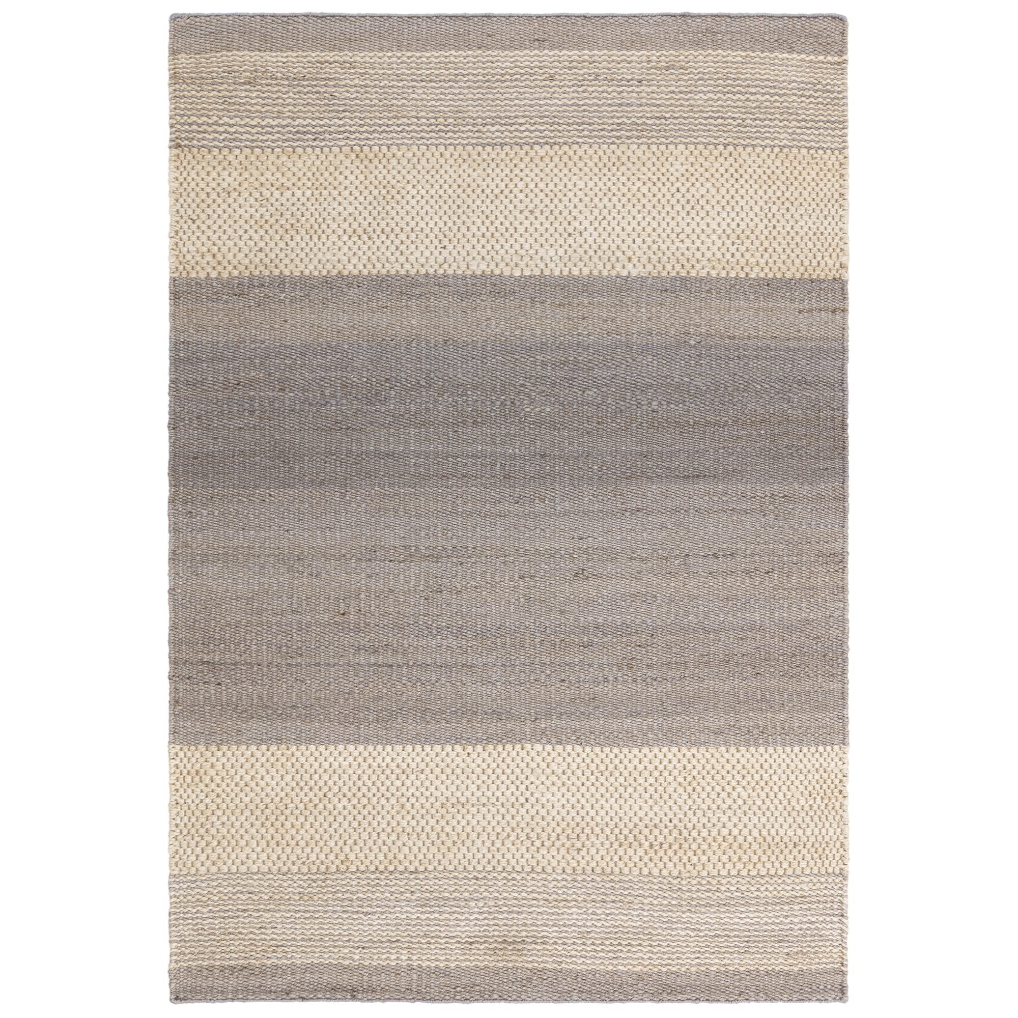Asiatic cedar natural grey 160x230