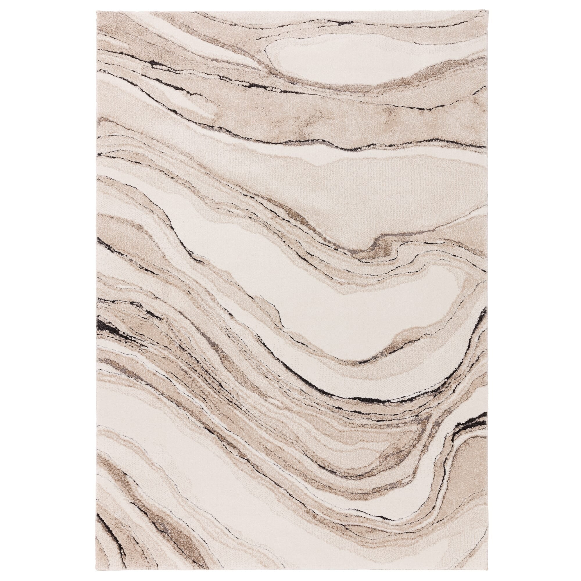 Asiatic Mirage Quartz Beige 160x230cm MI04