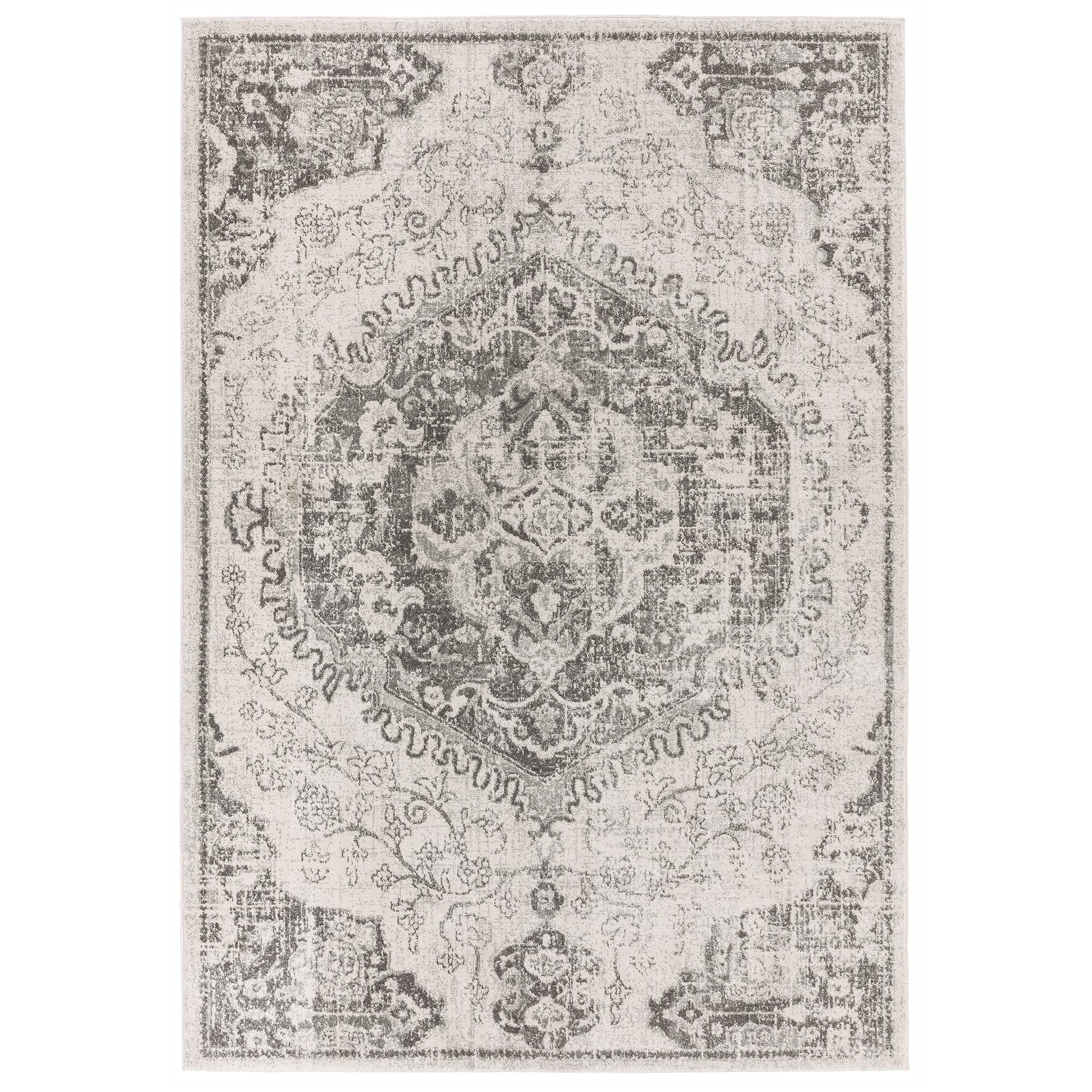Asiatic Nova 160x230 NV26 Medallion Ivory