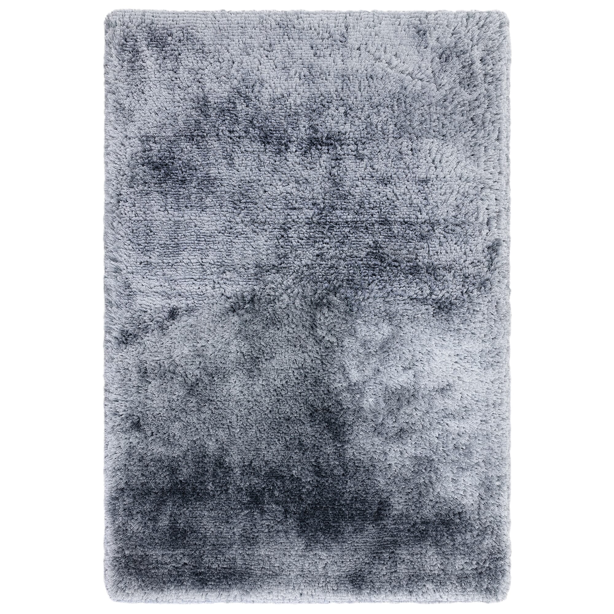 Asiatic plush 120x170 airforce blue