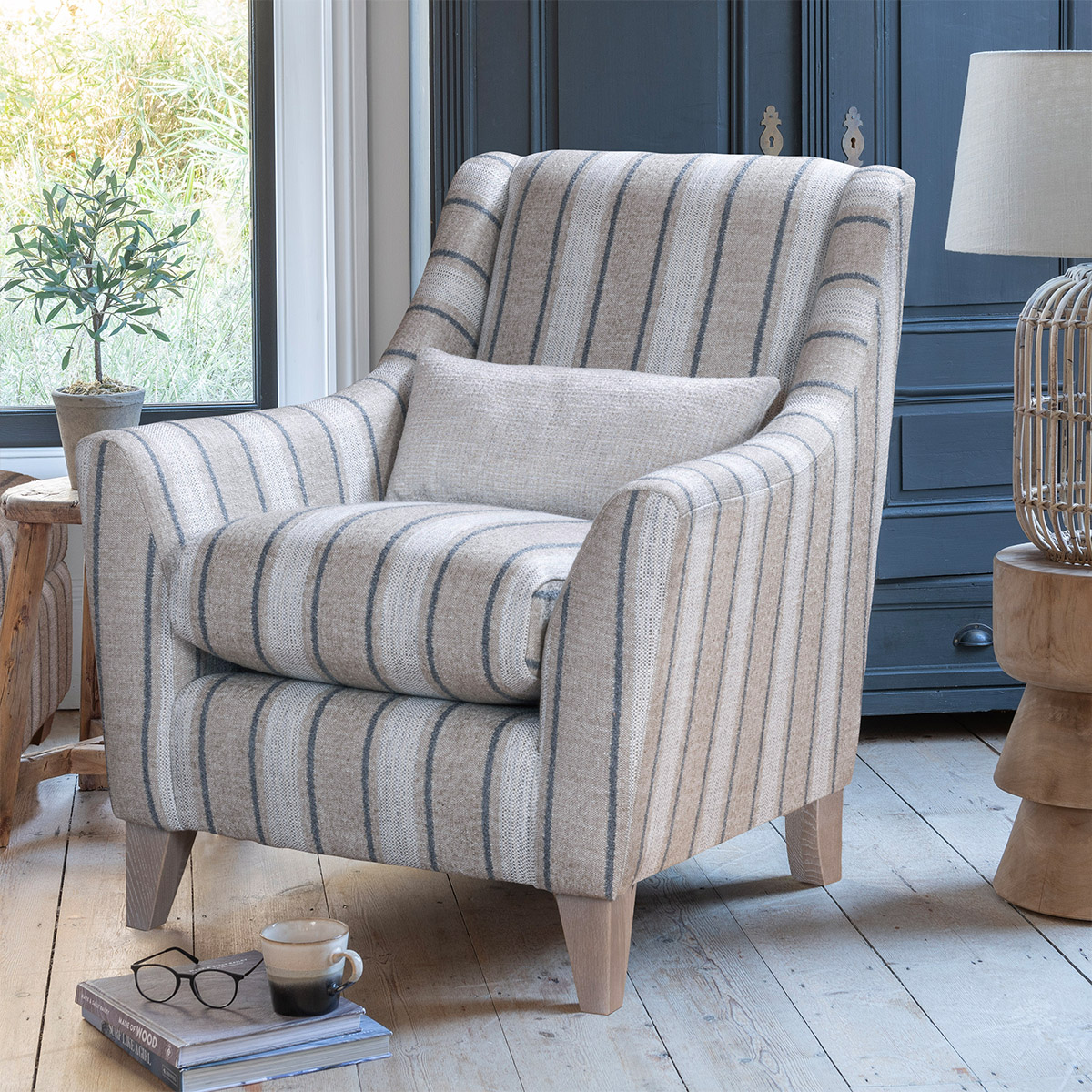 Alstons Rochelle Annecy Accent Chair
