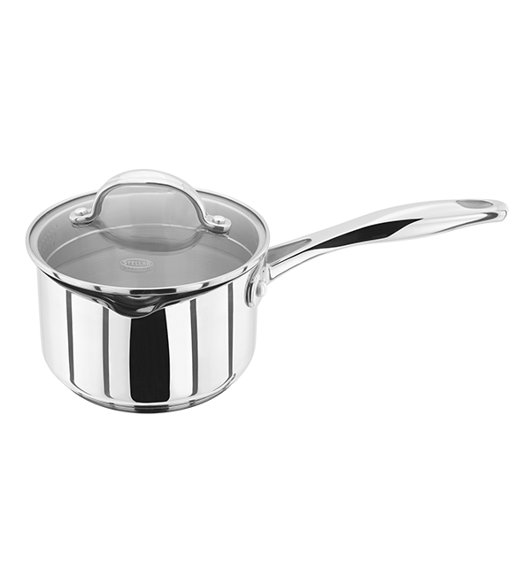 STP 7000 14cm Draining Saucepan