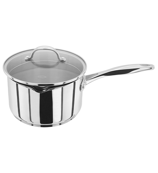 STP 7000 18cm Draining Saucepan