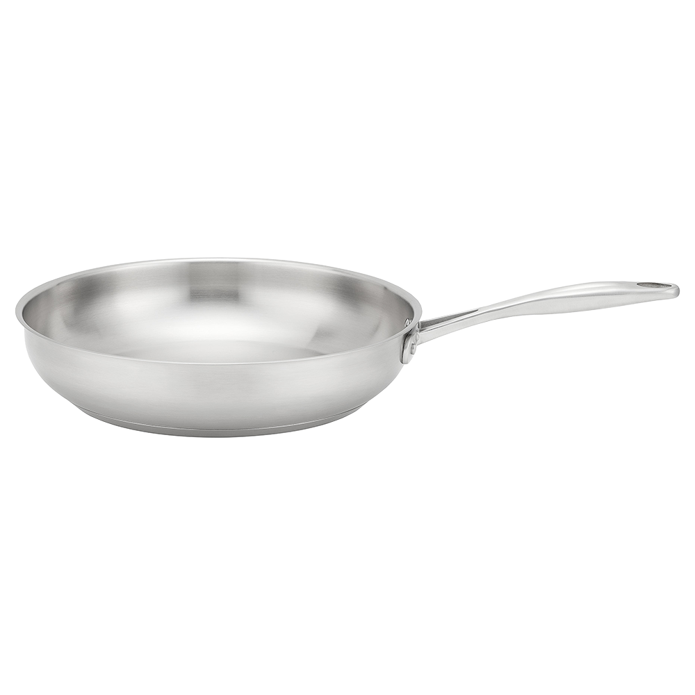 STP Profile Uncoated Frying Pan 28cm