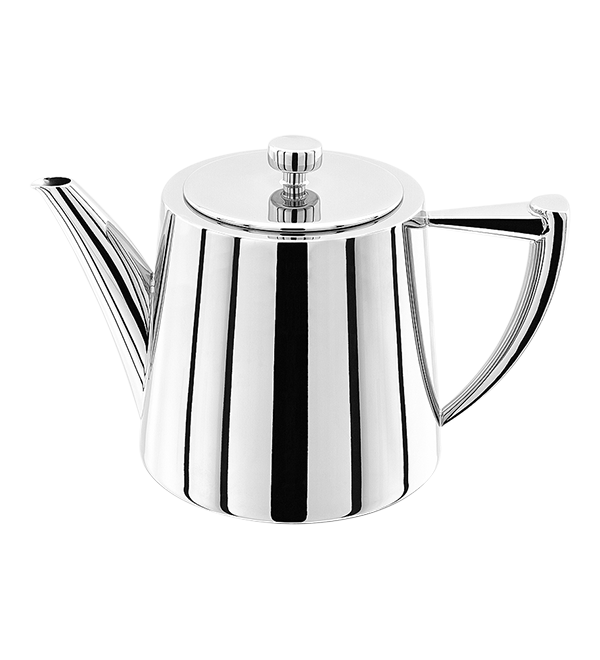 STP Art Deco Traditional Teapot 1.8L
