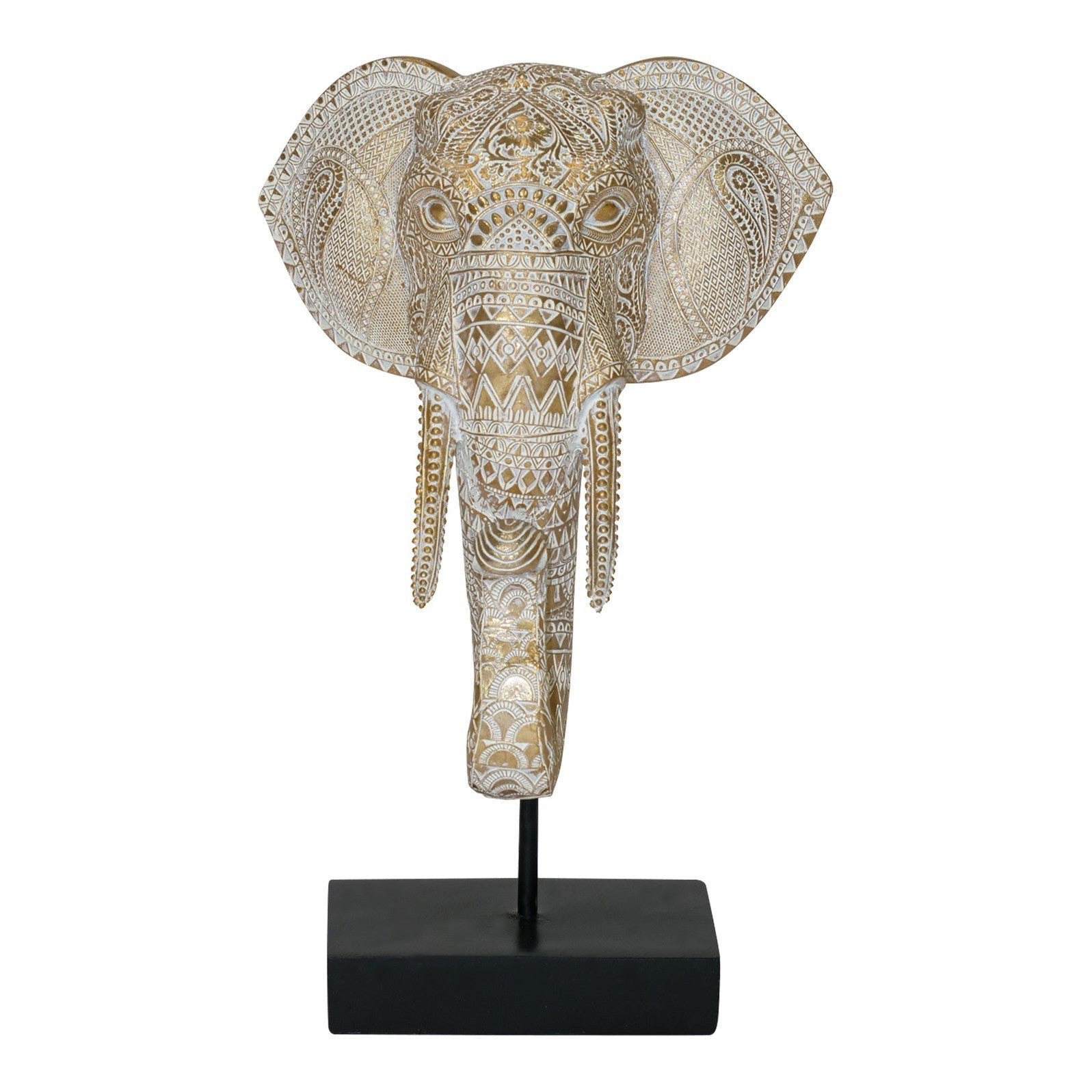 MB Elephant Head Large
