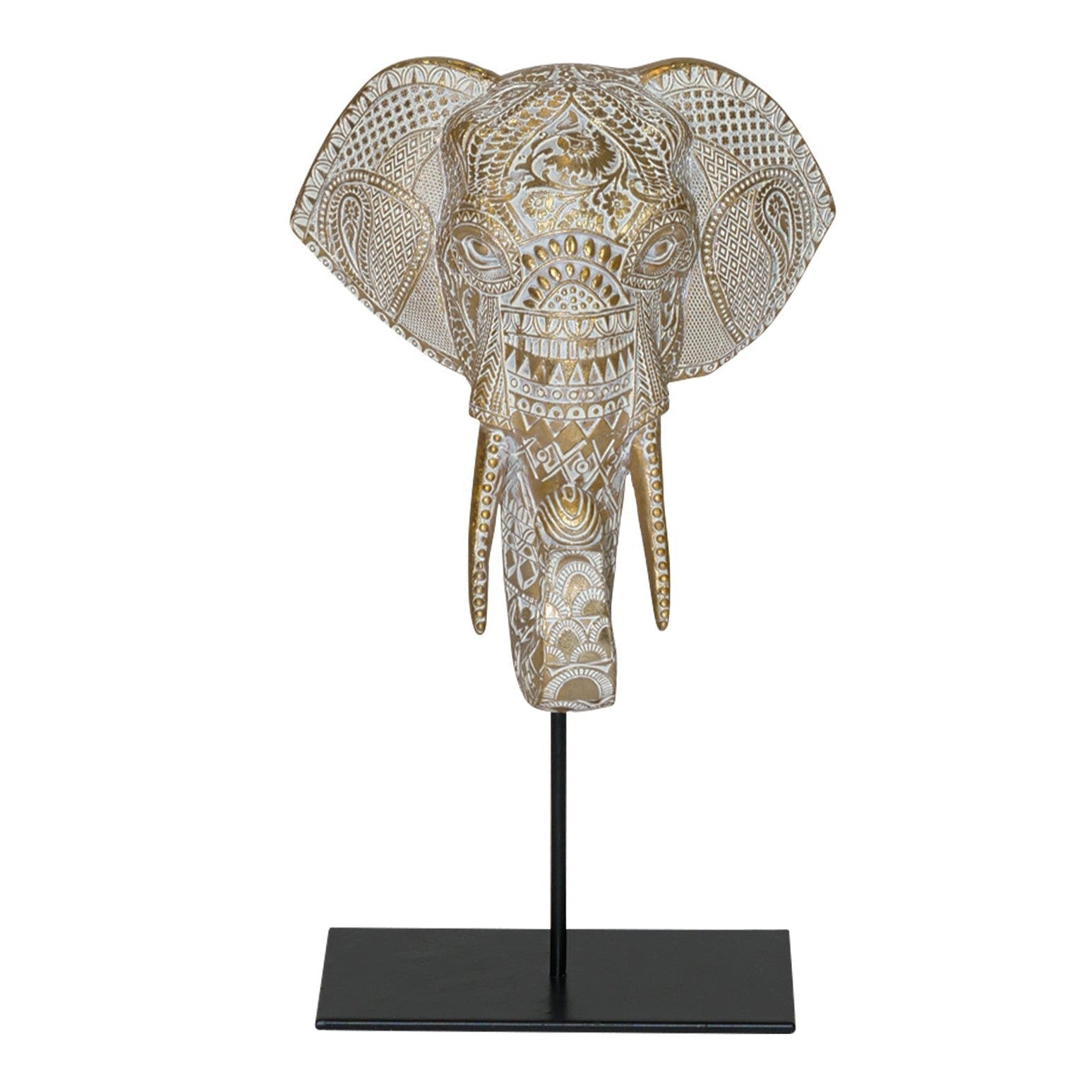 MB Elephant Head Small