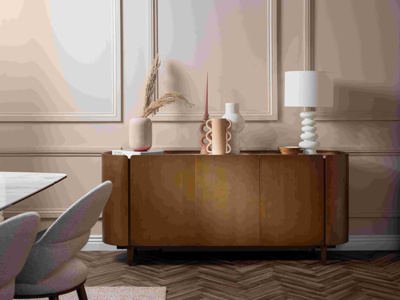 Baker Sloane Wide Sideboard