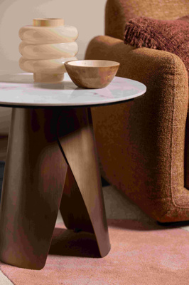 Baker Sloane Lamp Table