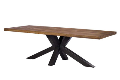 Baker Soho 200cm Holburn Dining Table