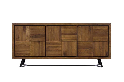 Baker Soho Camden Wide sideboard