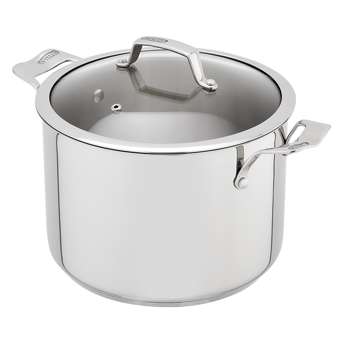 STP Stellar 24cm Stockpot 6L