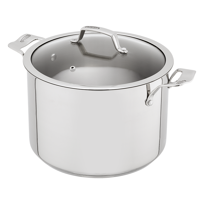 STP Stellar 26cm Stockpot 8L