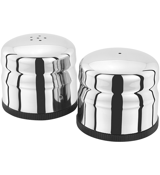 Judge Kitchen 2pc Cruet Set