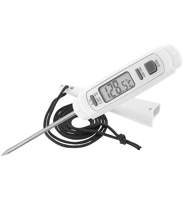 Judge Digital Pocket Thermometer