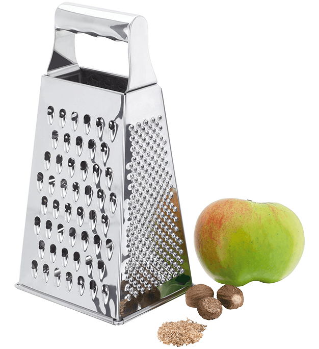 Judge 4 Way Grater