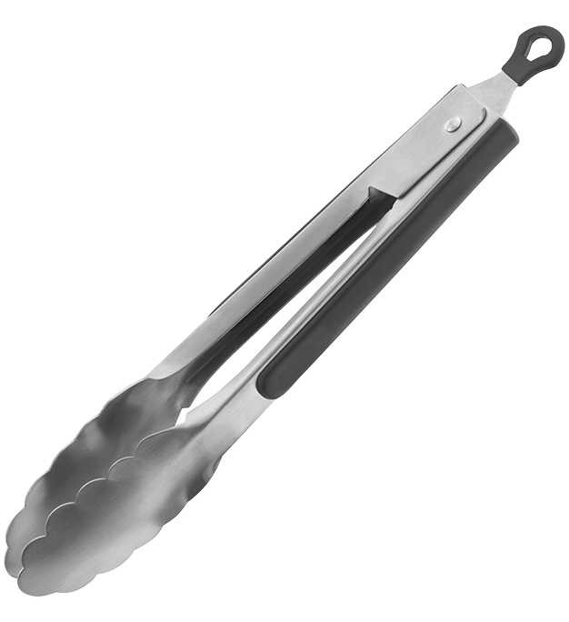 Judge 30cm Satin Tongs